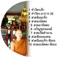 สวดมนต์ ทำวัตร